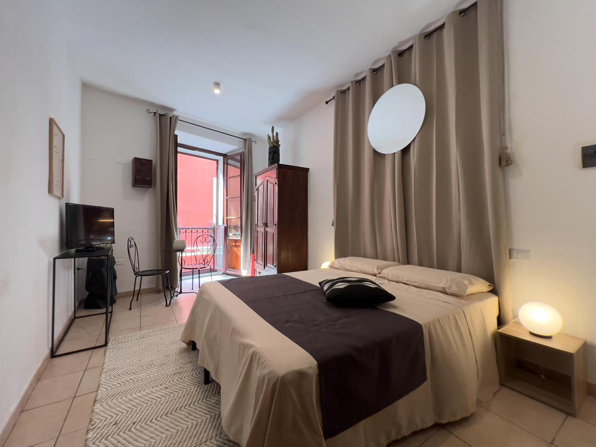 Castello'S Rooms Cagliari Ngoại thất bức ảnh
